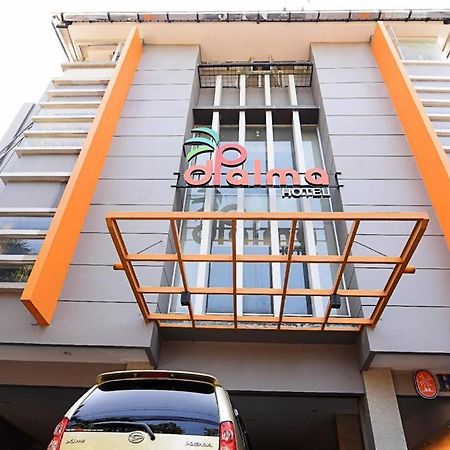 Dpalma Hotel Bandung Exterior foto
