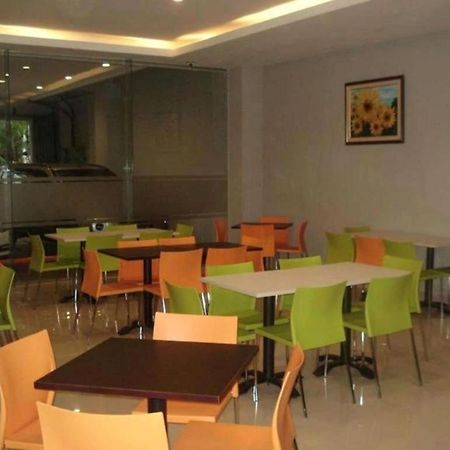 Dpalma Hotel Bandung Exterior foto