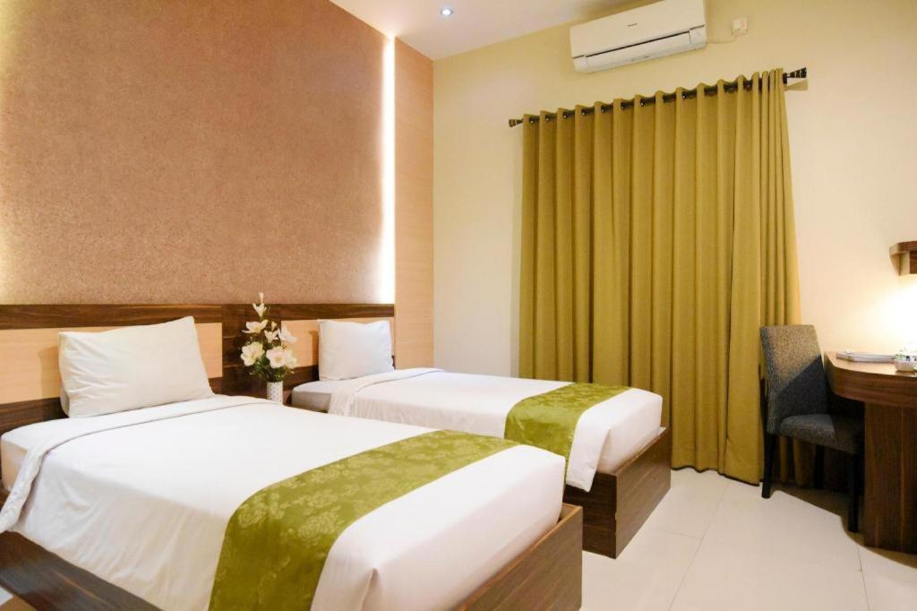 Dpalma Hotel Bandung Exterior foto