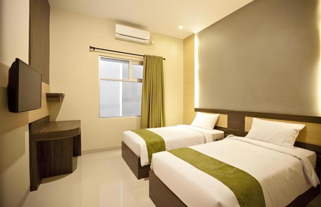 Dpalma Hotel Bandung Exterior foto