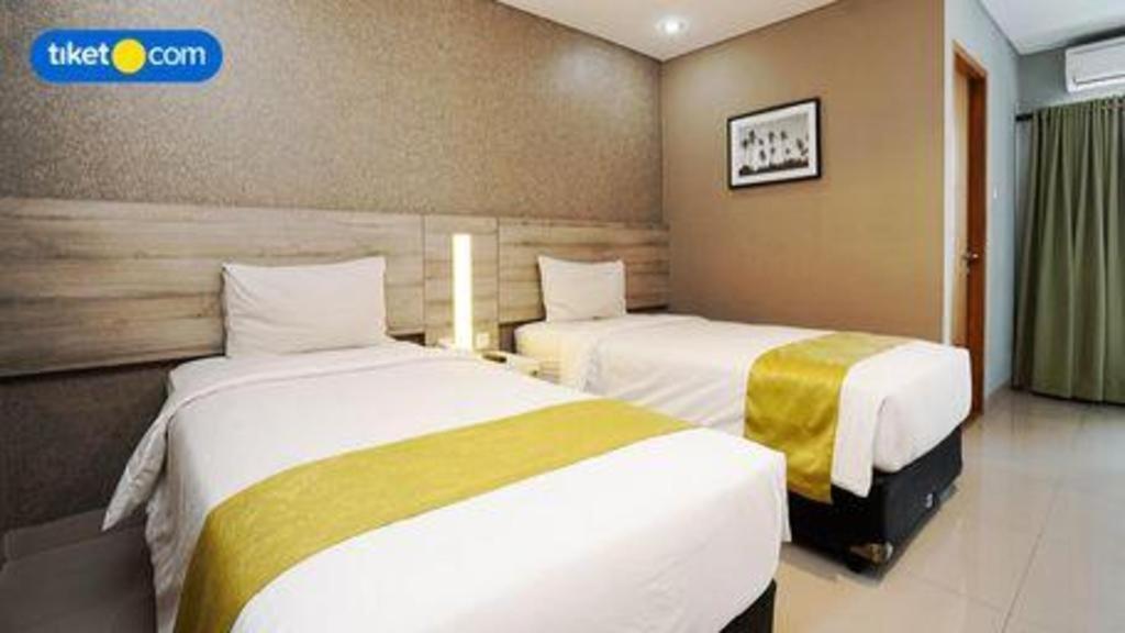 Dpalma Hotel Bandung Exterior foto