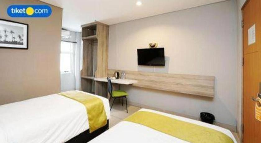 Dpalma Hotel Bandung Exterior foto