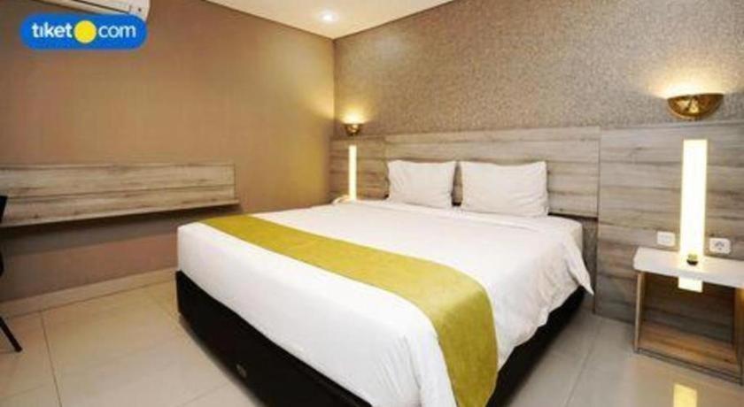 Dpalma Hotel Bandung Exterior foto