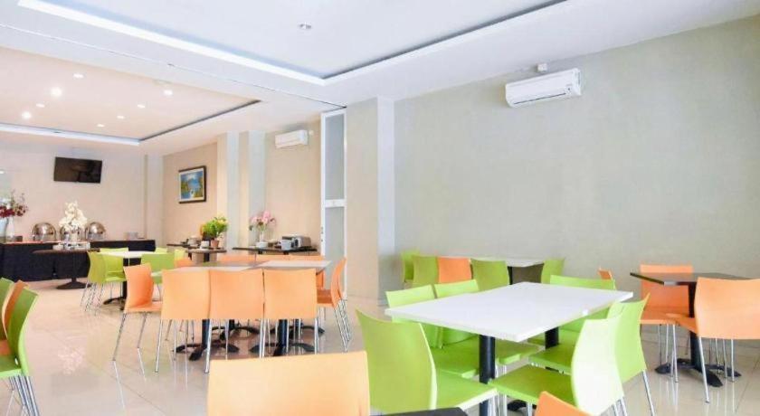 Dpalma Hotel Bandung Exterior foto
