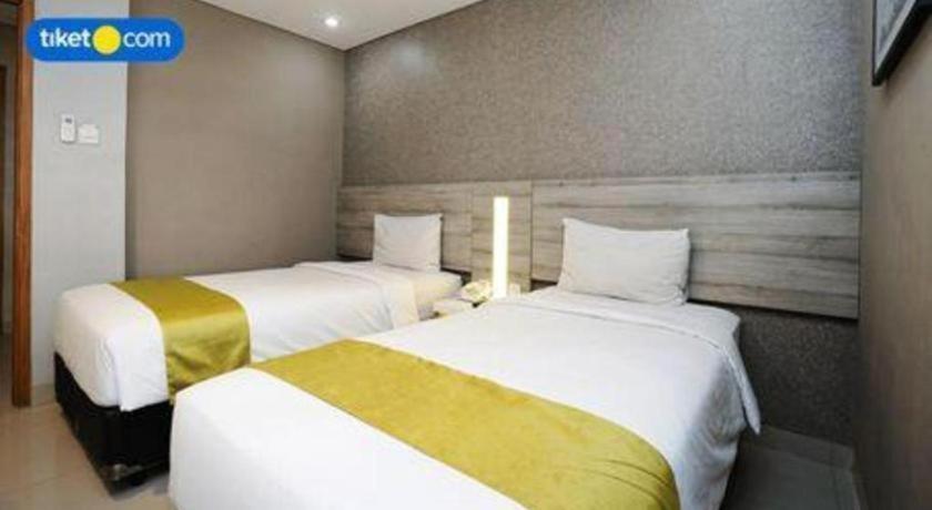Dpalma Hotel Bandung Exterior foto