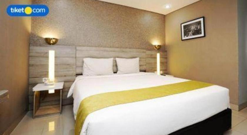 Dpalma Hotel Bandung Exterior foto